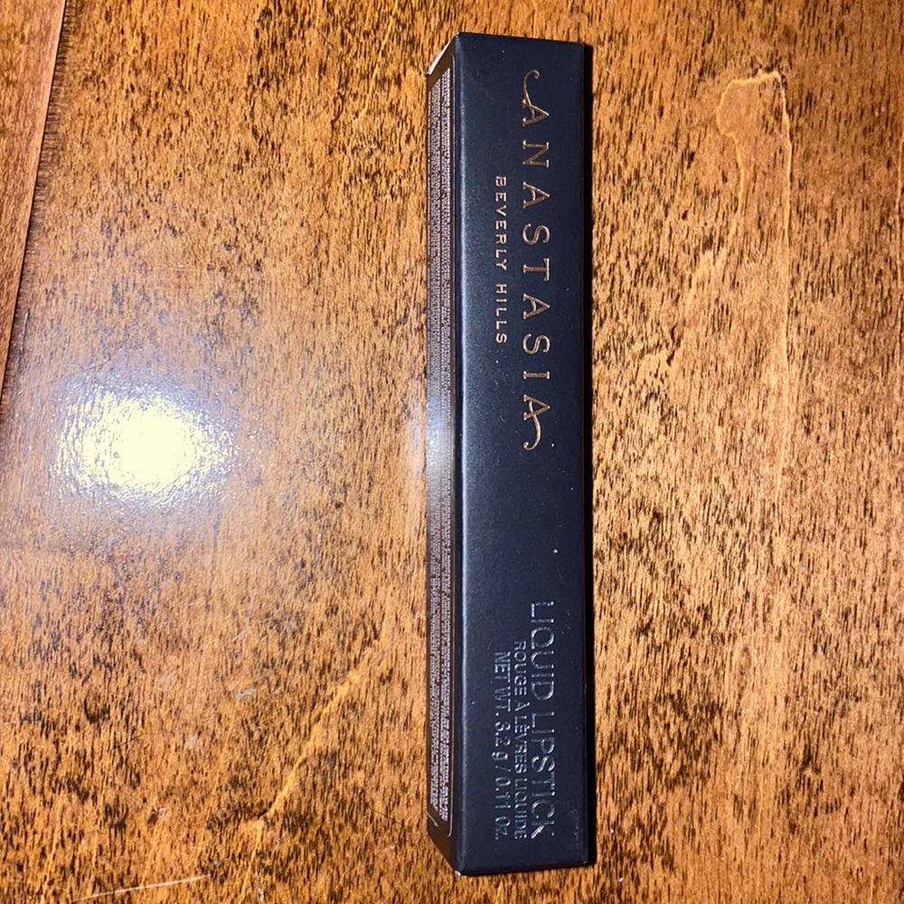Anastasia Beverly Hills Liquid Lipstick-Malt